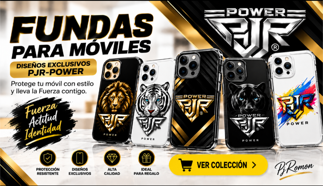 Fundas para móviles