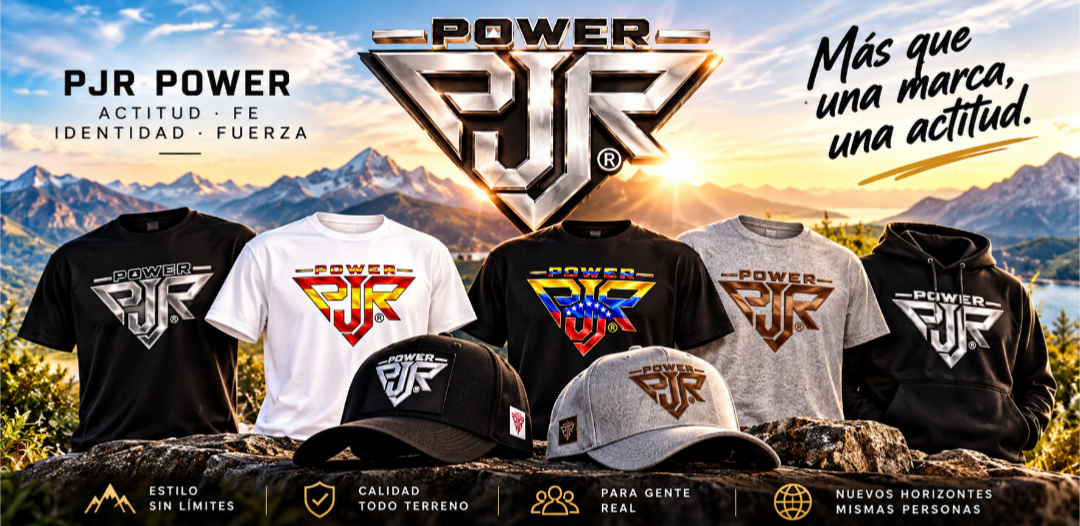 TIENDA PJR POWER
