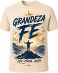 Camiseta Cristina Grandezafe