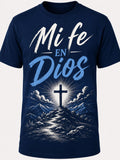 Mi fé en Dios