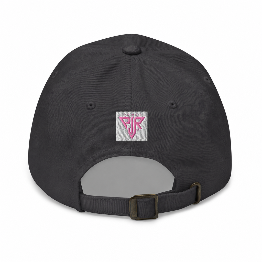 Gorra PjR-POWER dad hat