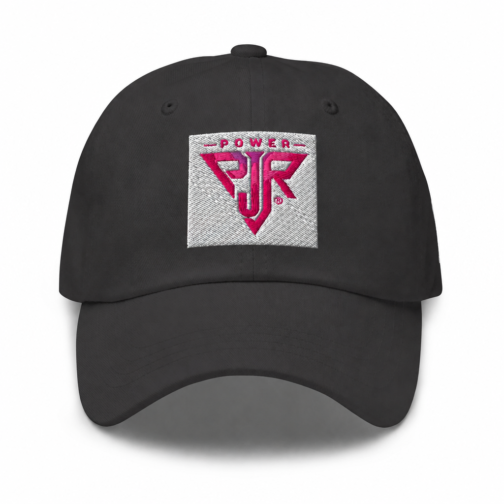 Gorra PjR-POWER dad hat