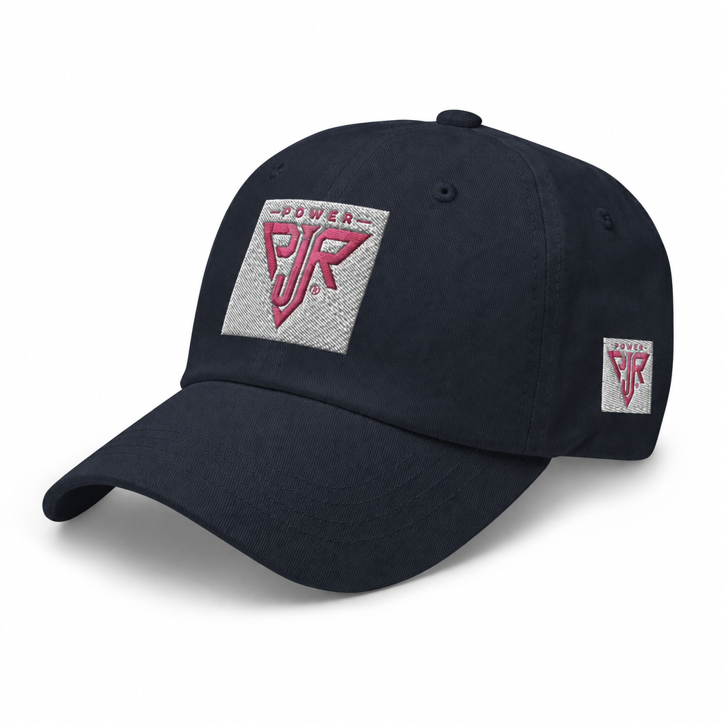 Gorra PjR-POWER dad hat