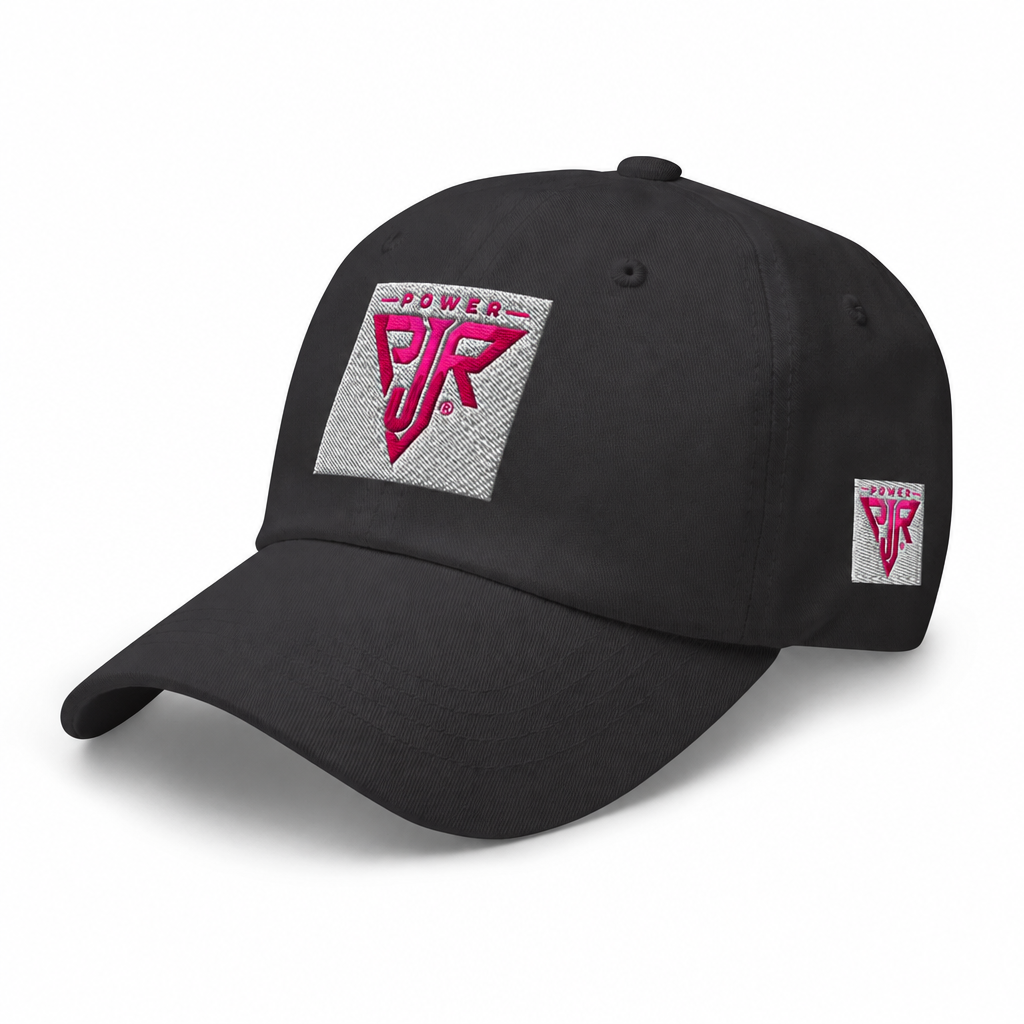 Gorra PjR-POWER dad hat