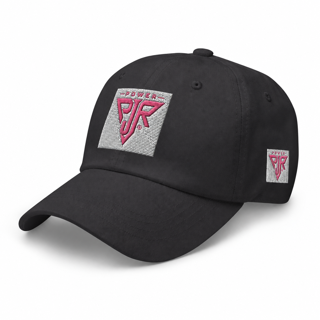 Gorra PjR-POWER dad hat