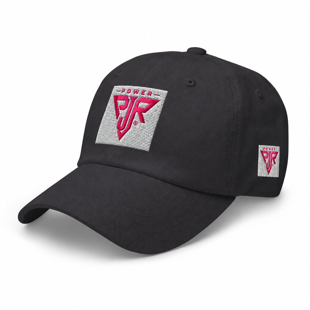 Gorra PjR-POWER dad hat