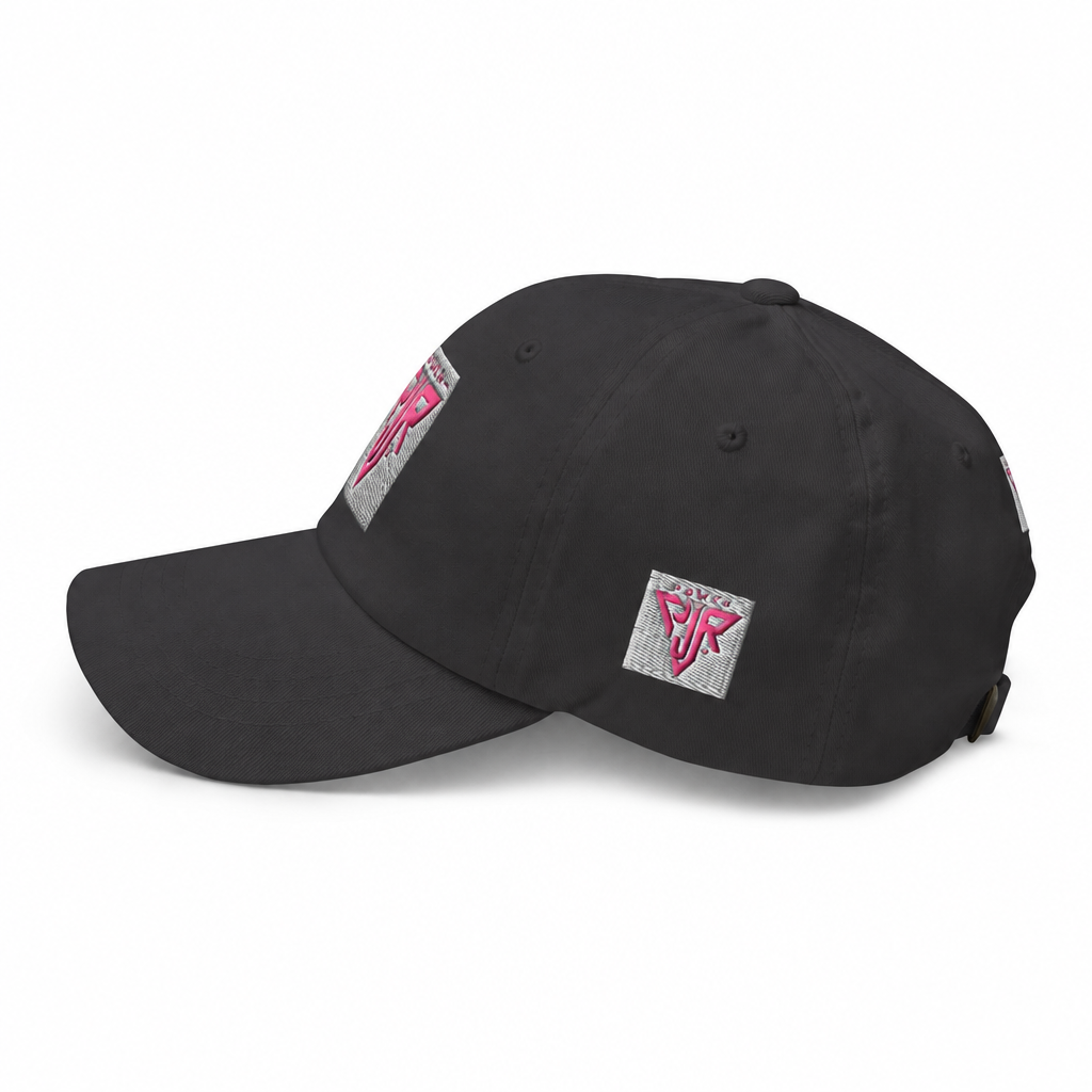 Gorra PjR-POWER dad hat