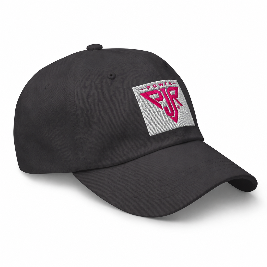 Gorra PjR-POWER dad hat