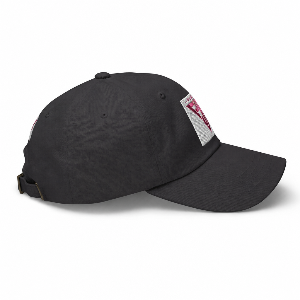 Gorra PjR-POWER dad hat