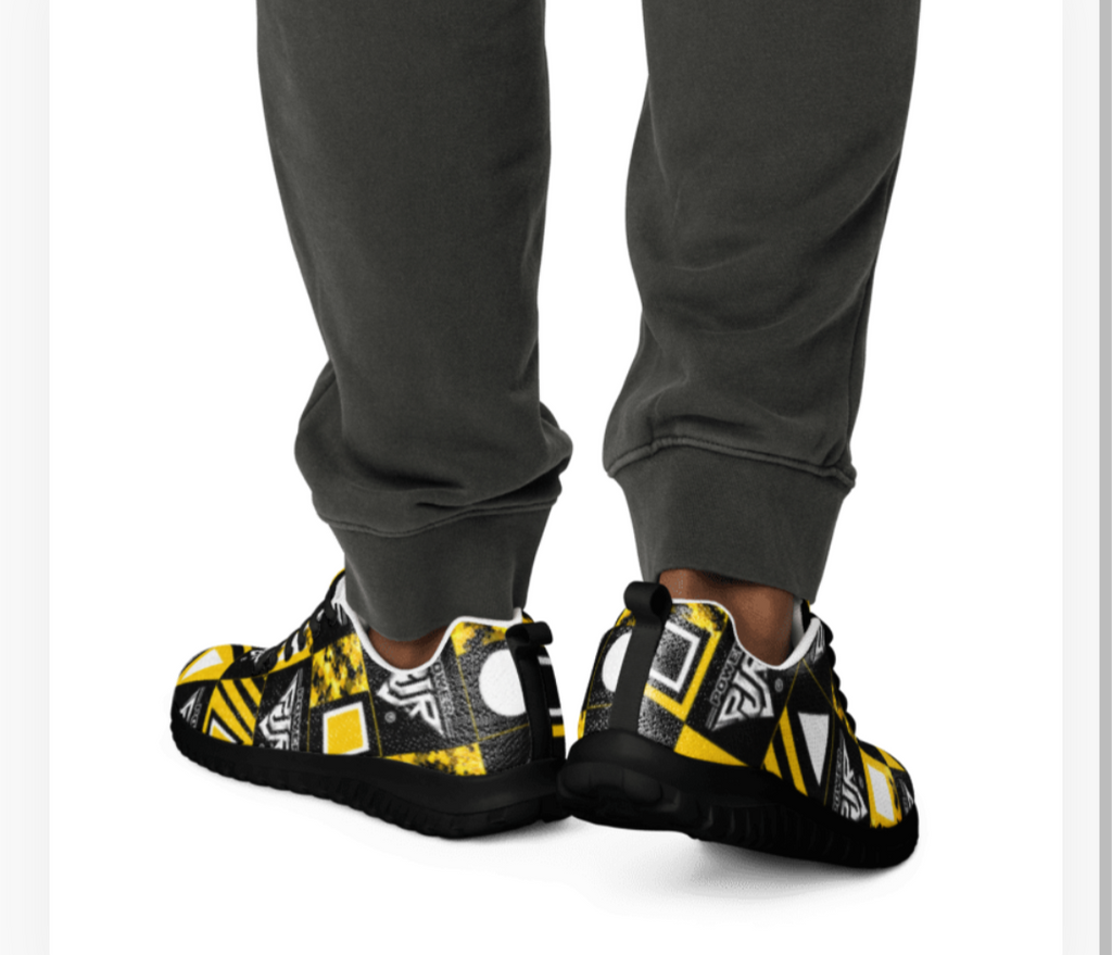 Zapatillas PjR-Power de deporte para hombre