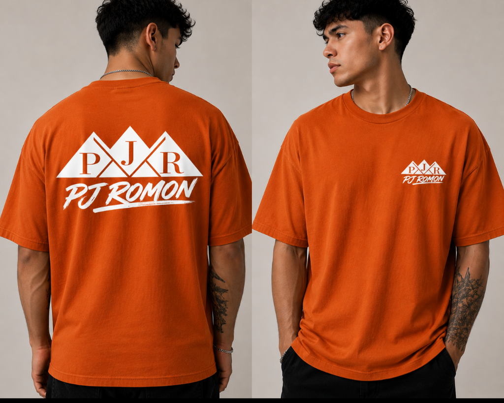 Camiseta Qué Molan manga corta PjRomon