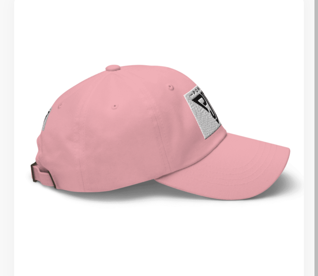 Gorra dad hat La fuerza