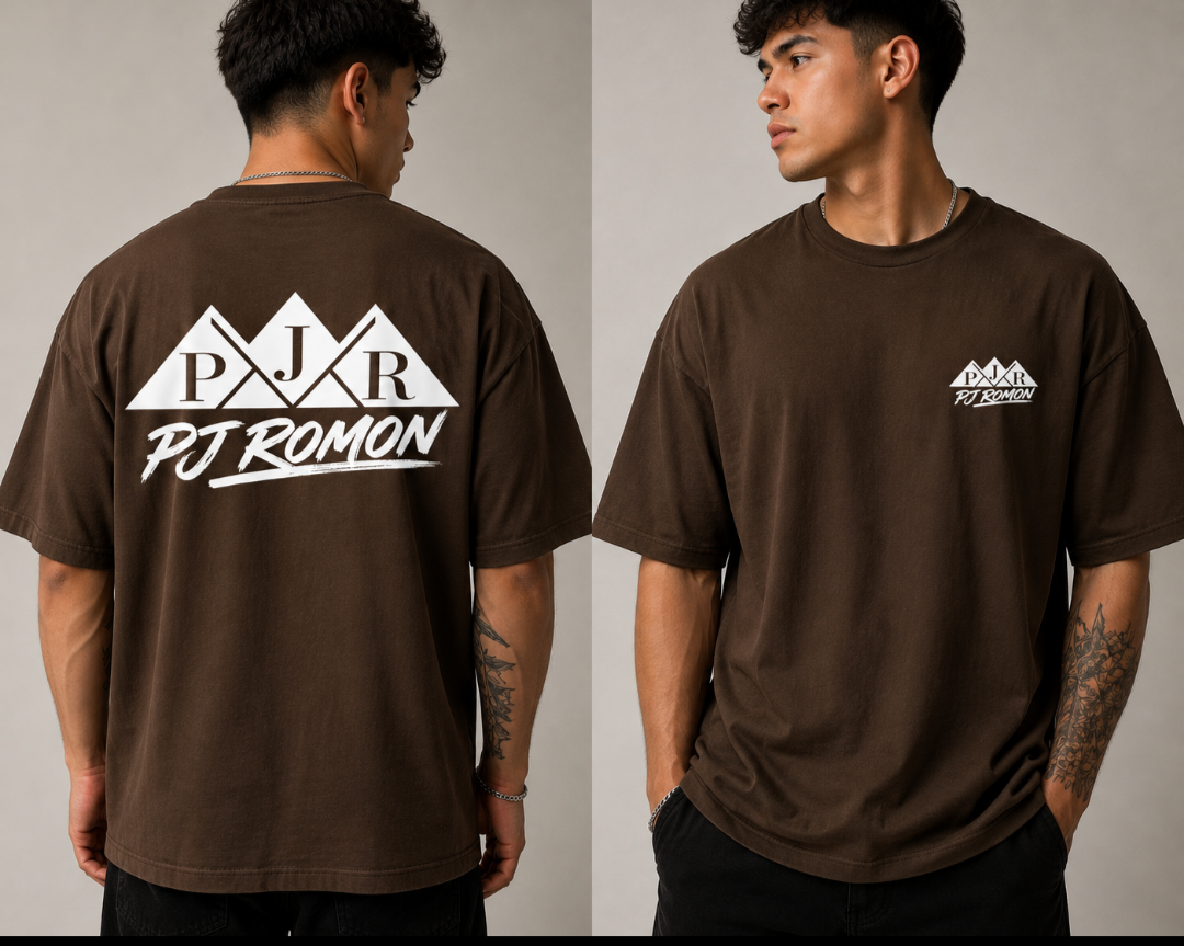 Camiseta Qué Molan manga corta PjRomon