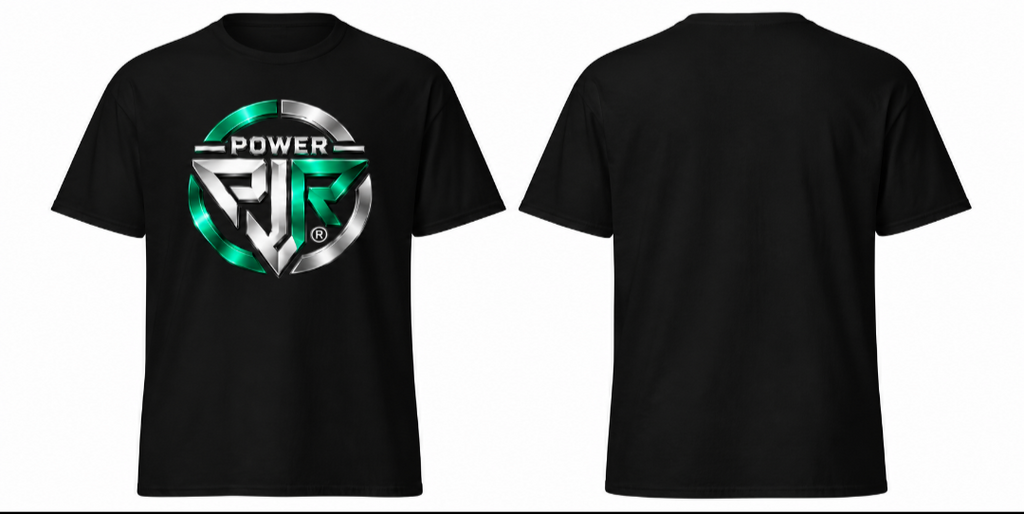 Camiseta PjR-Power unisex