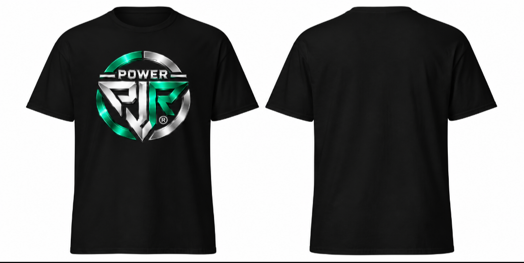 Camiseta PjR-Power unisex