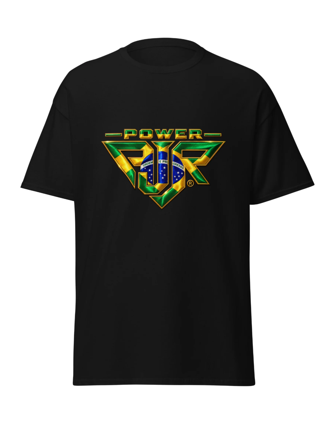 Camiseta PjR-Power clásica unisex