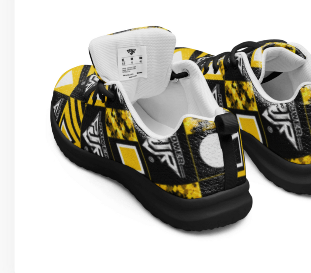 Zapatillas PjR-Power de deporte para hombre