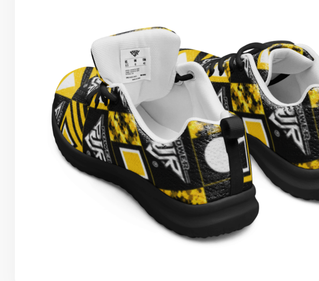 Zapatillas PjR-Power de deporte para hombre