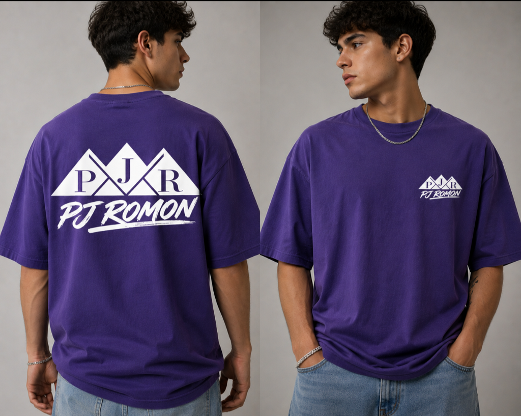Camiseta Qué Molan manga corta PjRomon