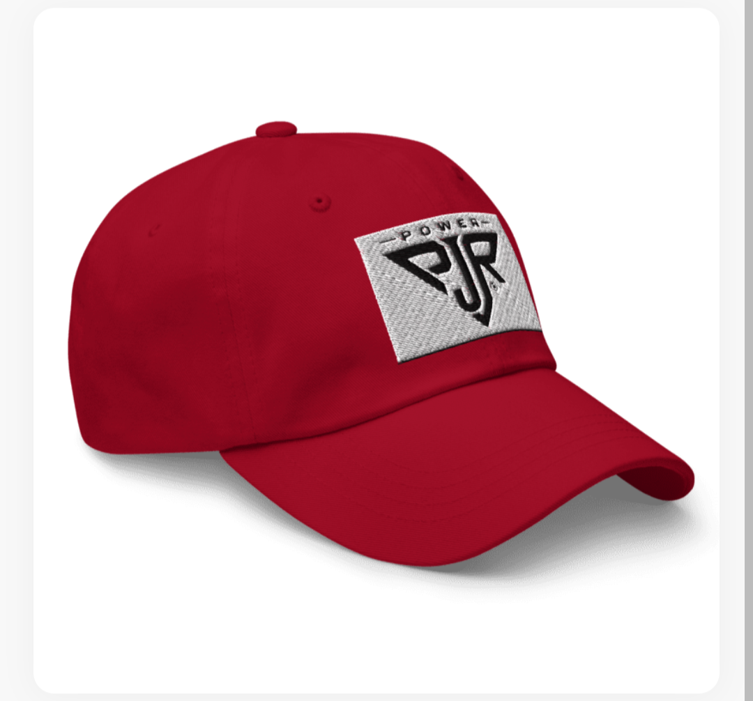 Gorra dad hat PjR-POWER