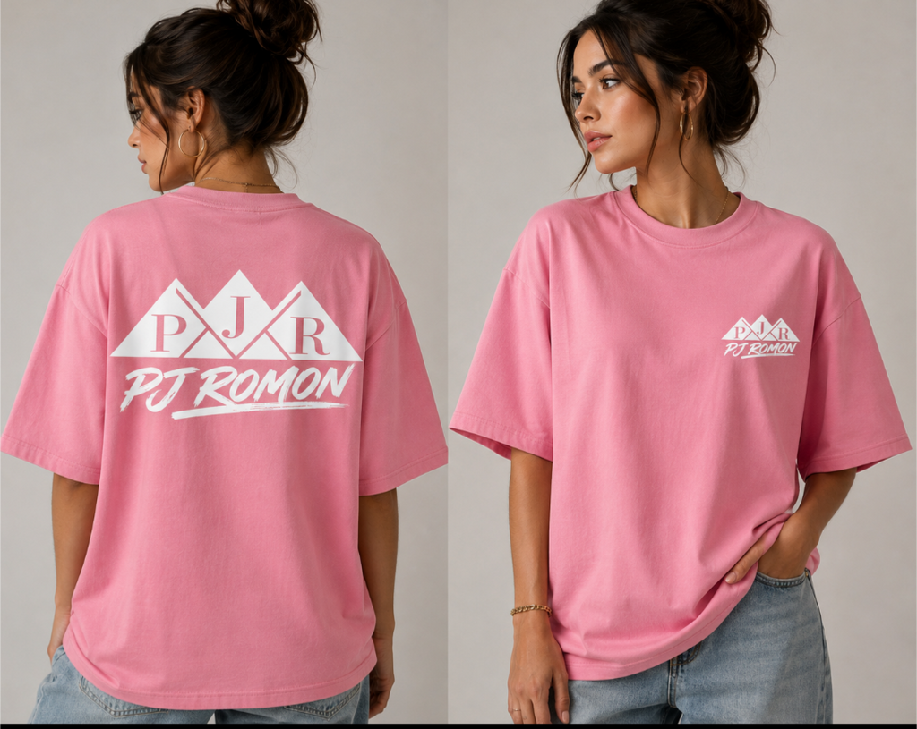Camiseta Qué Molan manga corta PjRomon