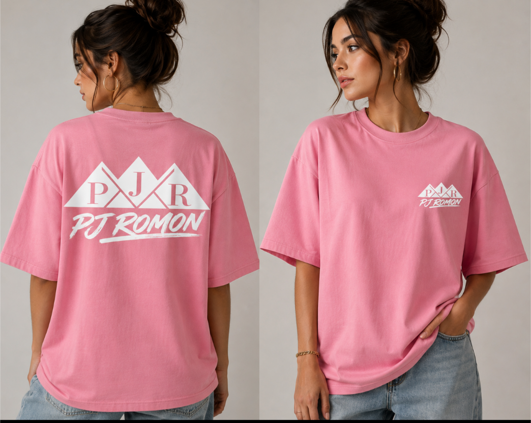 Camiseta Qué Molan manga corta PjRomon