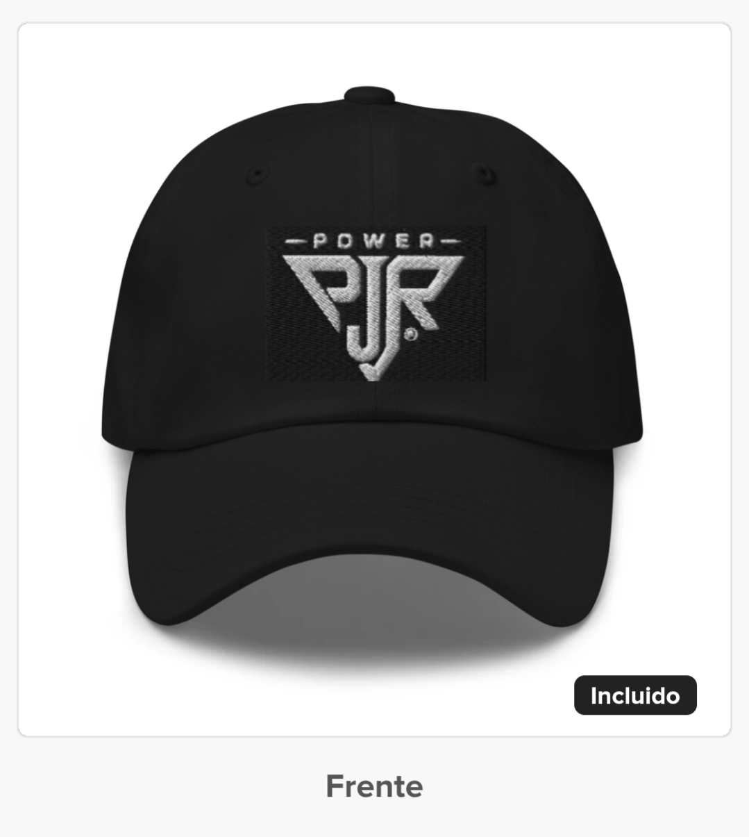 Gorra dad hat La fuerza