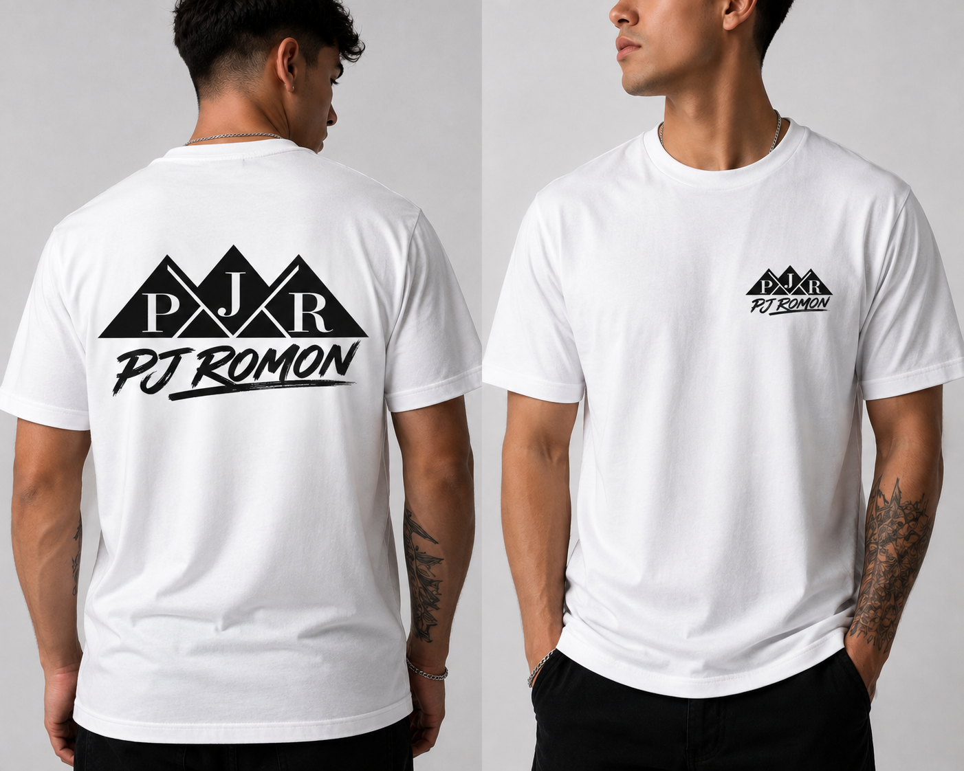 Camiseta Qué Molan manga corta PjRomon