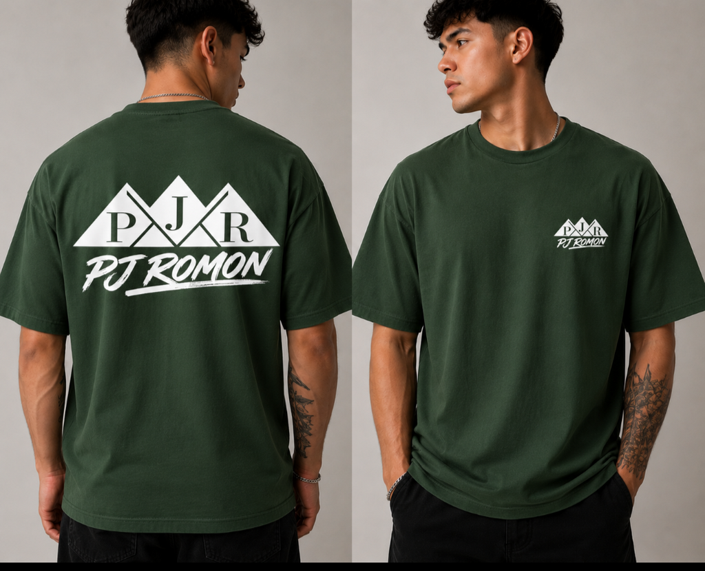 Camiseta Qué Molan manga corta PjRomon