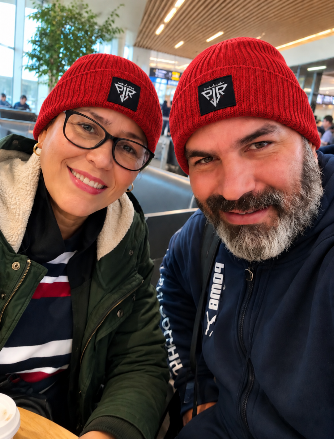 Gorro de punto PjRomon