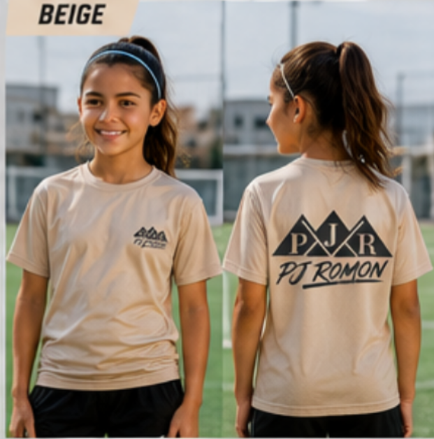 Camisetas Deportivas manga corta PjRomon