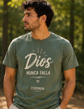 Camiseta Cristina Luz y vida