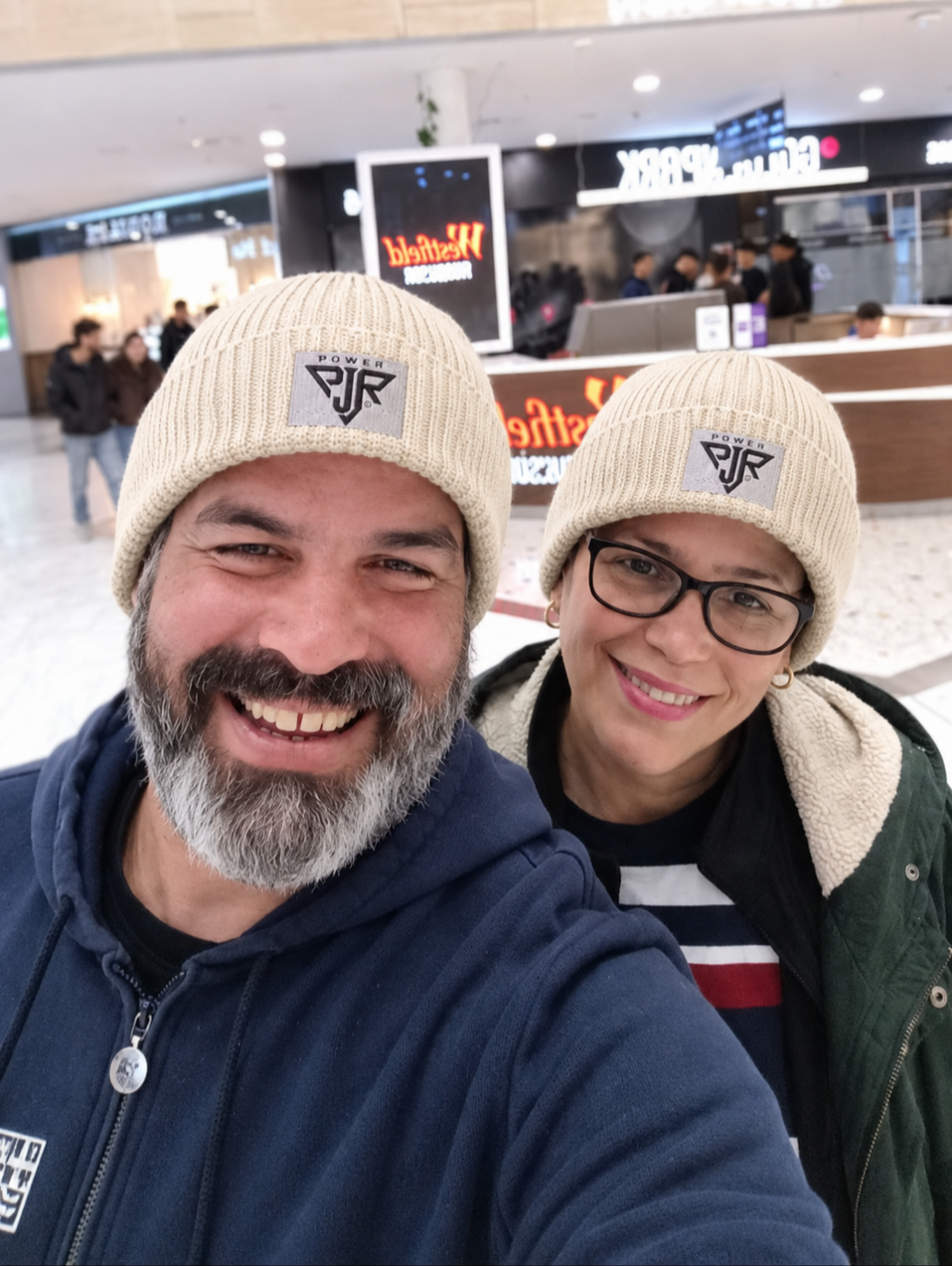 Gorro Premium PjRomon – Edición Essential