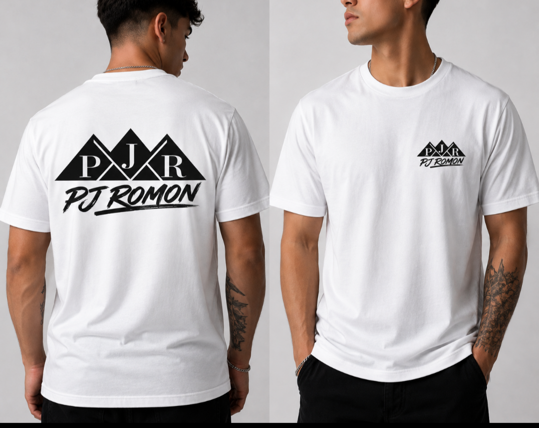 Camiseta Qué Molan manga corta PjRomon