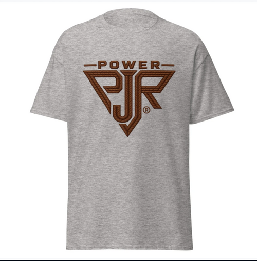 Camiseta PjR-Power clásica unisex