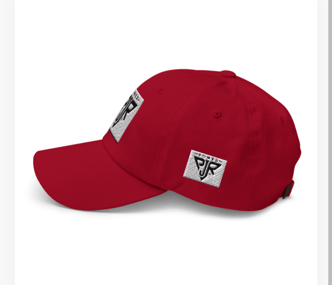 Gorra dad hat PjR-POWER