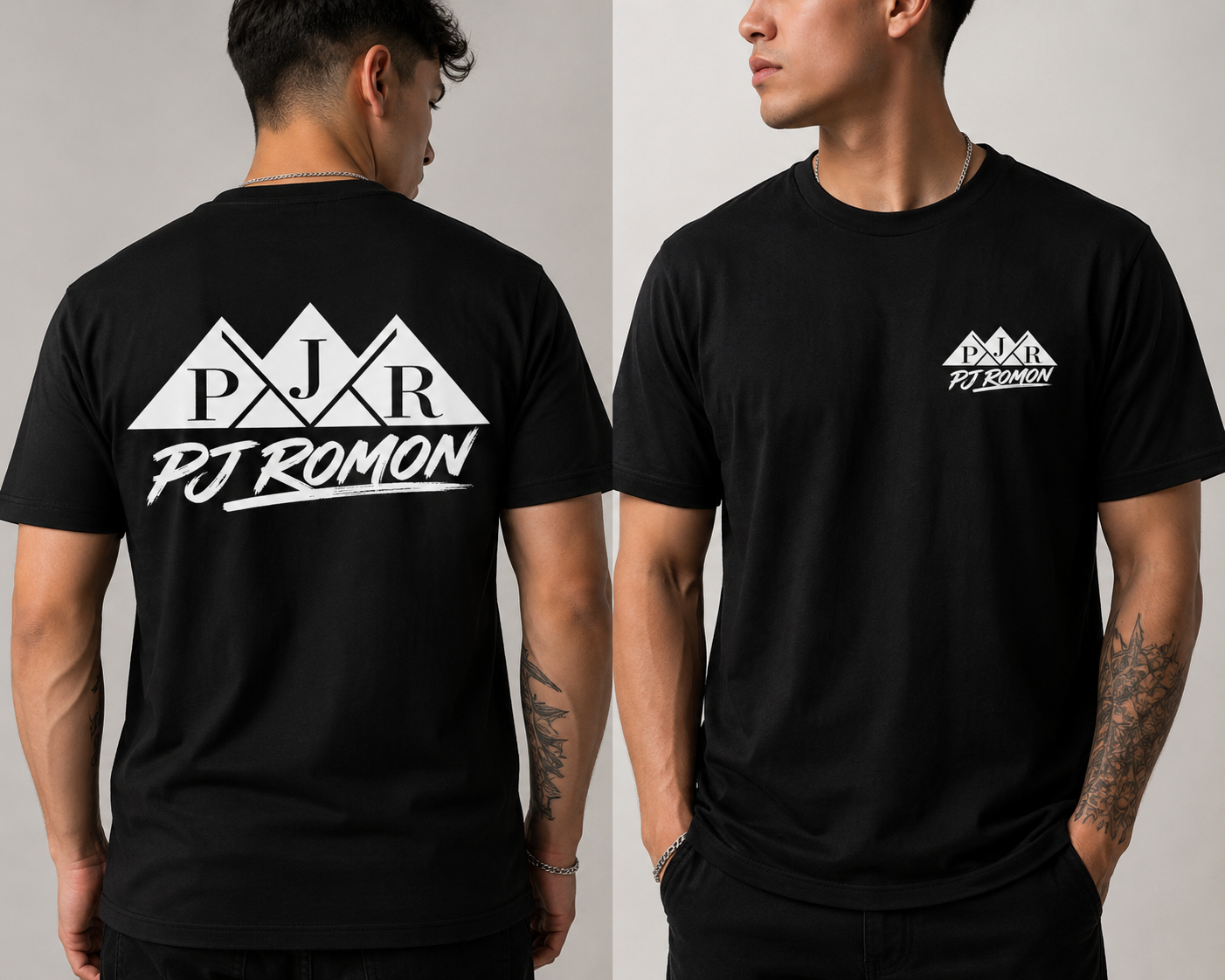Camiseta Qué Molan manga corta PjRomon