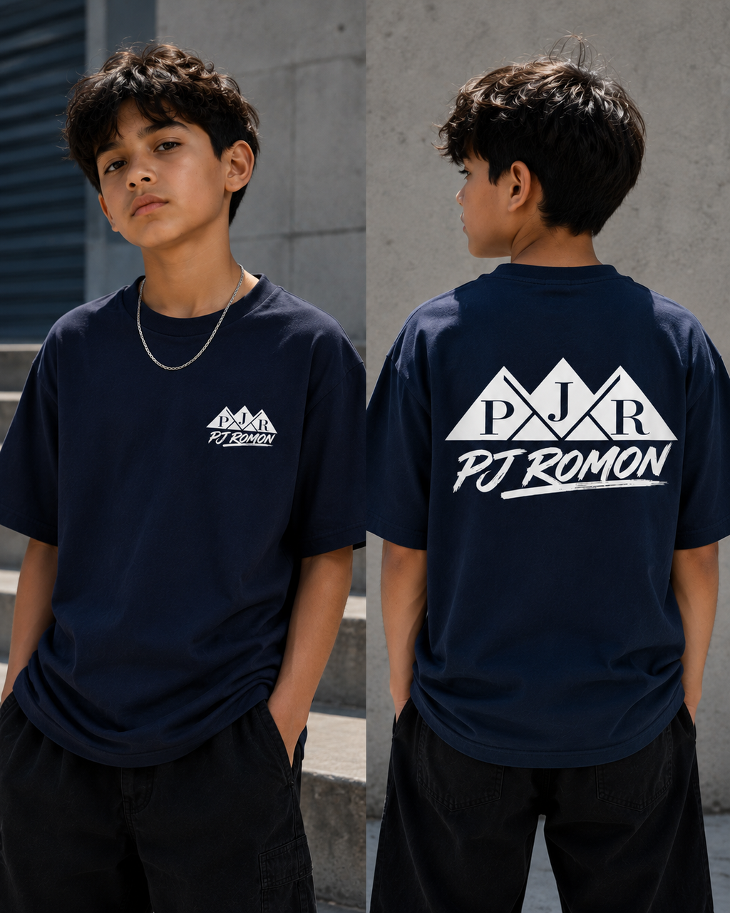 Camisetas Deportivas manga corta PjRomon