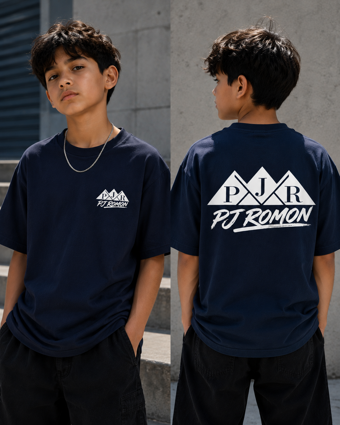 Camisetas Deportivas manga corta PjRomon