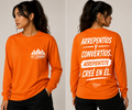 Camiseta Cristianas Estoy aquí PjRomon