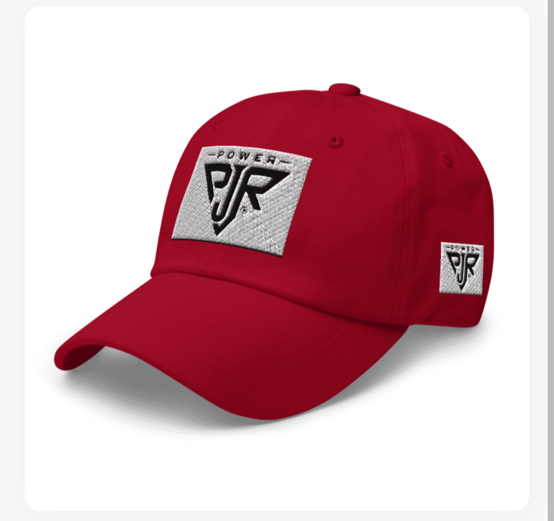 Gorra dad hat PjR-POWER