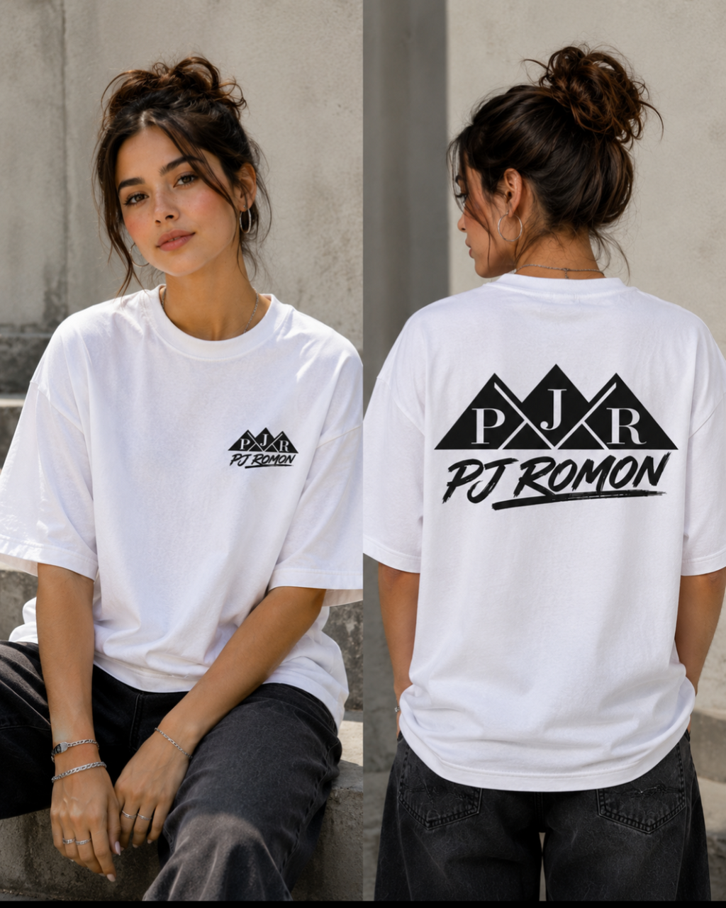 Camiseta Qué Molan manga corta PjRomon