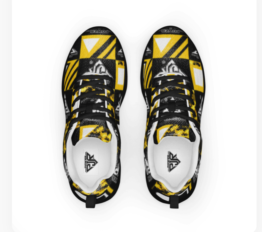 Zapatillas PjR-Power de deporte para hombre