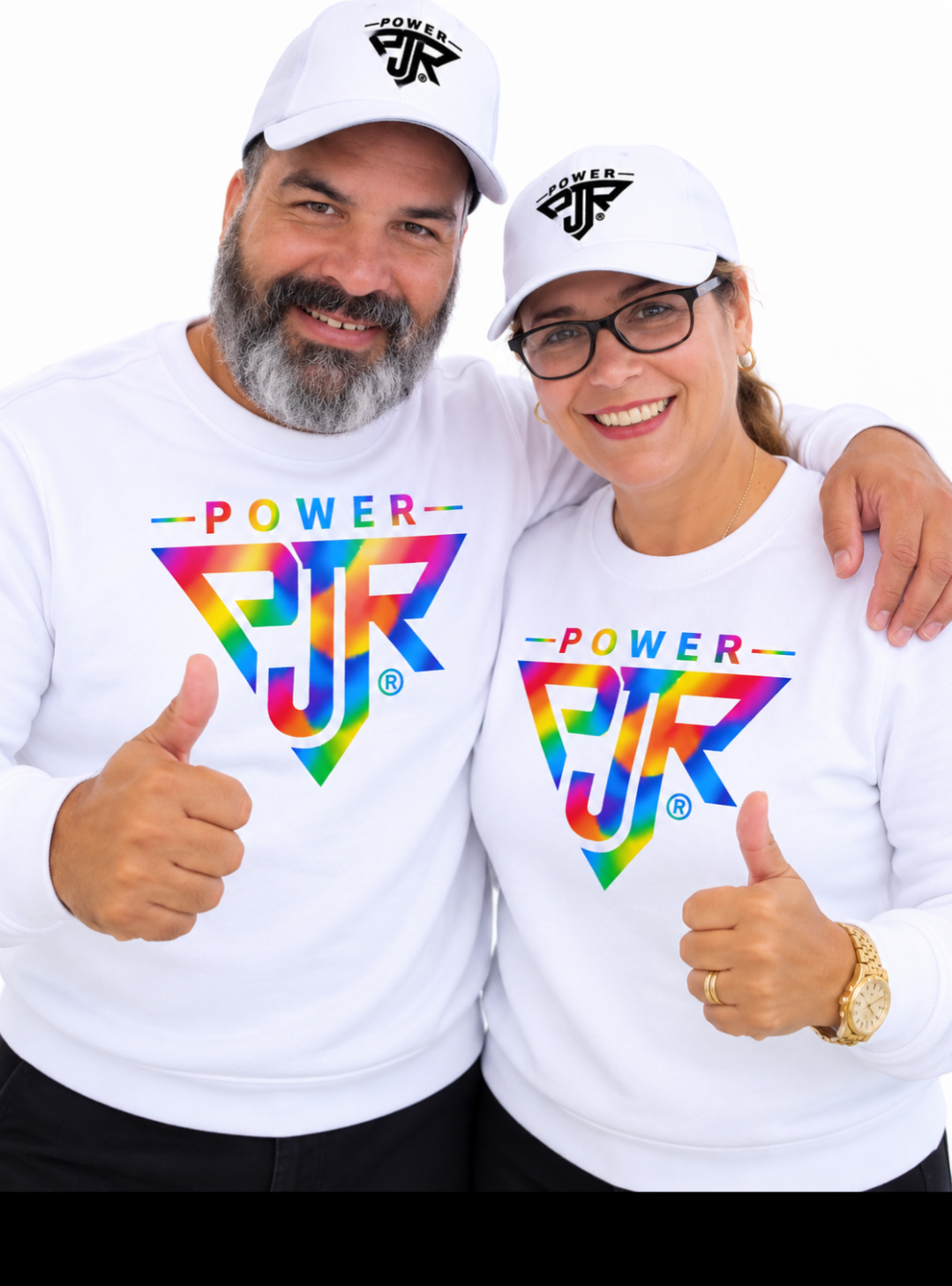 Sudadera orgánica unisex PjRomon