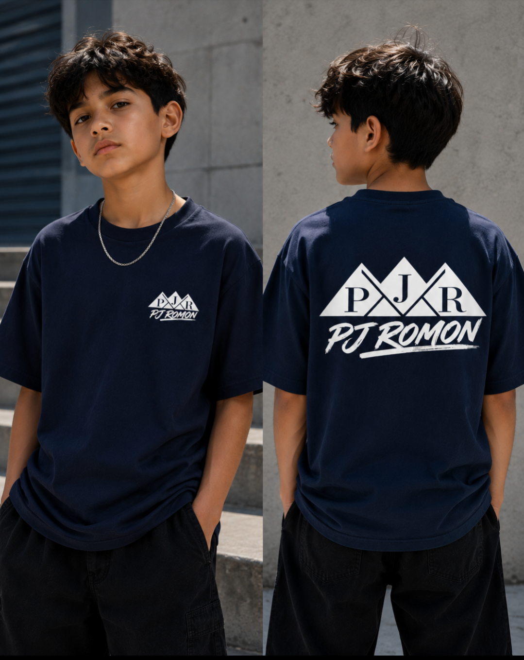 Camiseta Qué Molan manga corta PjRomon