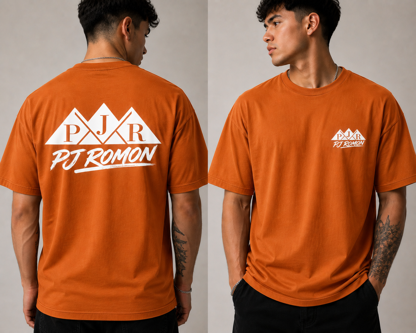 Camiseta Qué Molan manga corta PjRomon