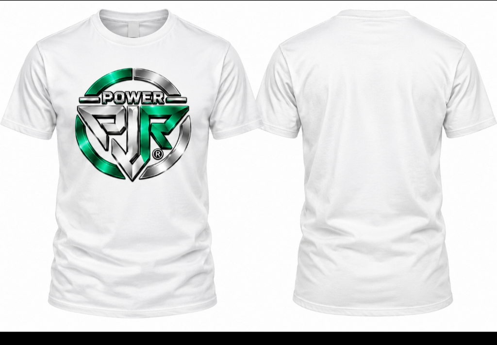 Camiseta PjR-Power clasica unisex