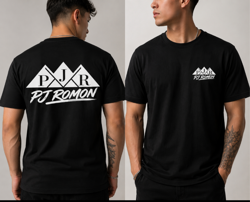 Camiseta Qué Molan manga corta PjRomon