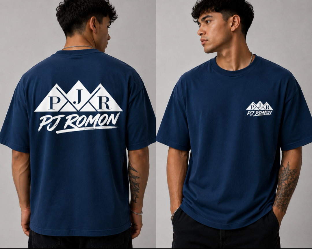 Camiseta Qué Molan manga corta PjRomon
