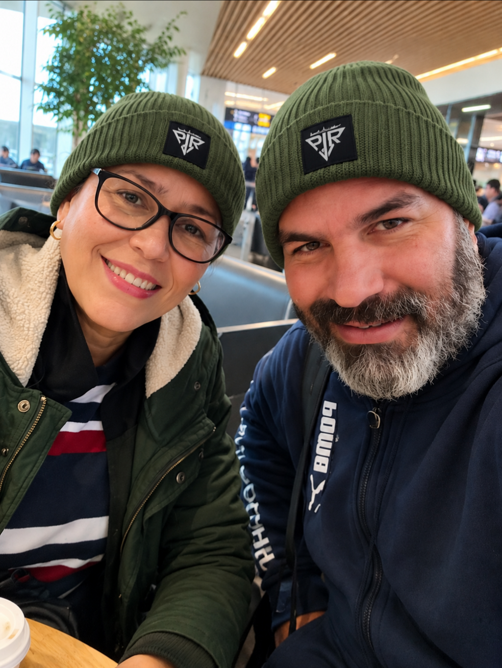 Gorro Premium PjRomon – Edición Gold
